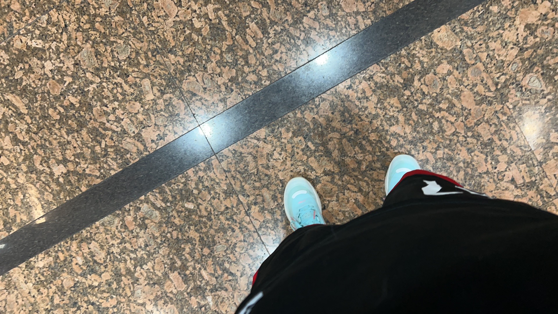 20250510日出门前